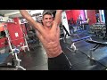 fitness model