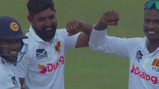 Day 4 Highlights | Sri Lanka vs Afghanistan