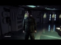 Alien Isolation #1 [Hard Difficulty - Blind] ** BRIGHTER **