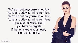 Watch Selena Gomez Outlaw video