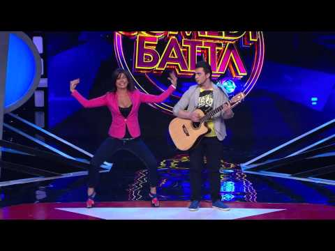 Comedy Баттл - Суперсезон! ТНТ Дом 2