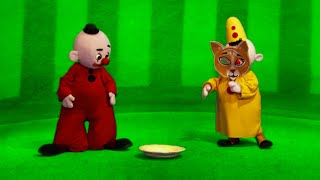 Who's Behind The Mask?🐱 | Full Episode | Bumba The Clown 🎪🎈