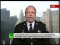 Punished for supporting OWS? Police captain Ray Lewis talks to RT