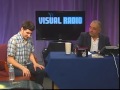 Josh Deveau on Visual Radio Live with Joe Viglione May 30, 2013, Dello Stritto on Lon Chaney