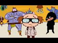 Robbert Bobbert and The Bubble Machine "We R Super Heroes"