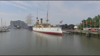 USS OLYMPIA "The Ship"