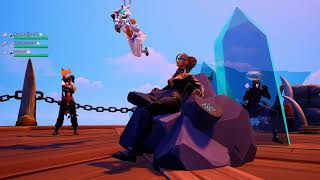 Embermane Dauntless Trial - Groups 8S