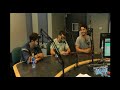 Jonas Brothers Interview on Saturday Night Online [Part 1]