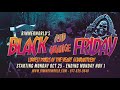BimmerWorld's Black and Orange Friday Sale - STARTS NOW!