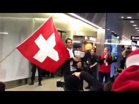 A Hero's Welcome Video