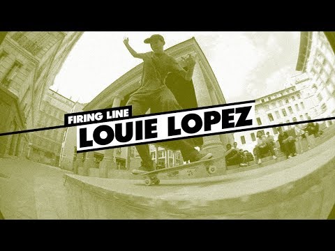 Firing Line: Louie Lopez