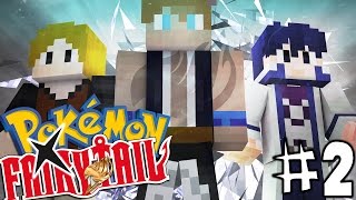 Pokemon x Fairy Tail: Minecraft Roleplay - Episode 2 - Gray Fullbuster (Anime Roleplay Ep2)