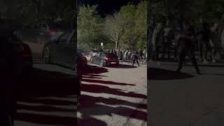 Audi Rs3 Vs Seat Leon Fr Two Step Battle