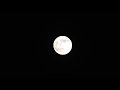 Full Moon on perigee phase 2013