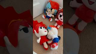 Official Bootleg Friday Night Funkin Plushies