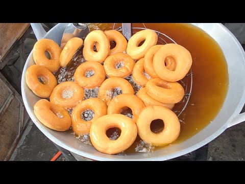 SULTAN DONUTS SOLD OUT IN JUST ONE HOUR