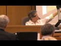 Killed By A Car Trial: Day 4 PM