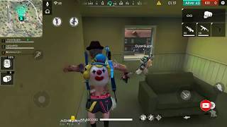 Garena Free Fire Live Heroic Rush Ranked Gameplay - GaiTonde