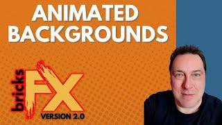 Bricks Fx 2 Animated Backgrounds