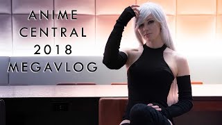 Anime Central 2018 MEGA Vlog + CMV