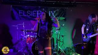 ELSIE BINX - EBX - Flagpole Sitta - Rusty Nail Bar 2-15-20