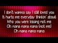 Видео Christina Milian Gonna Tell Everybody (Lyrics)