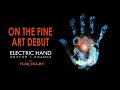 Def Leppard's Rick Allen on His Fine Art Debut: Electric Hand: Rhythm + Change - OFFICIAL