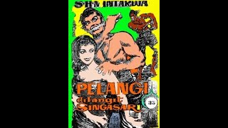 Serial Pelangi Di Langit Singosari - 1A Bunga Di Kaki Gunung Kawi Jilid 35