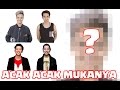ACAK ACAK WAJAH Reza Oktovian, Edho Zell, Bayu Skak, Chandra Liow
