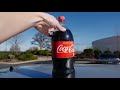 What Happens If You Fill Up a Car with Coca-Cola?