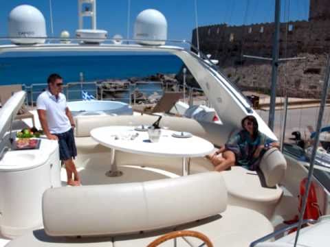 Yate de Lujo en venta 3348::::Arriaza Vega