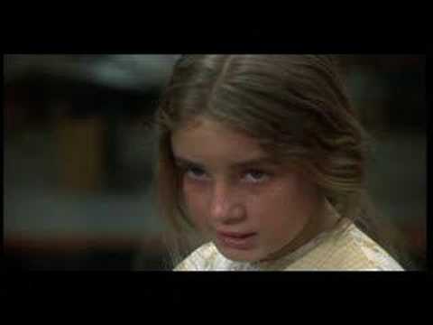 Clip from Exorcist II the Heretic with Linda Blair and Dana Plato