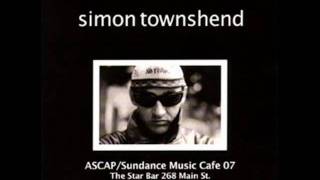 Watch Simon Townshend Until Tomorrow video