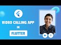 Video Call Flutter app with Video SDK (Android & IOS) | 2022