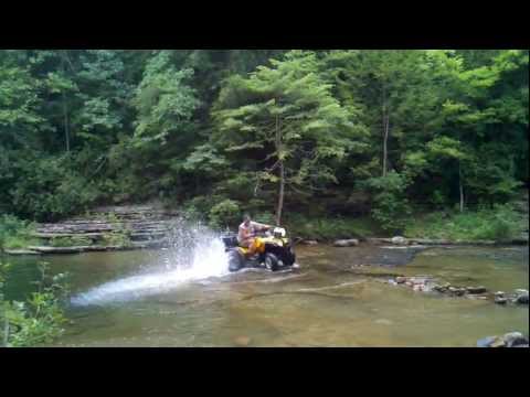Crab orchard creek donut Video Crab orchard creek donut Video