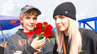 Ich Habe Fibi Nach Einem Date Gefragt