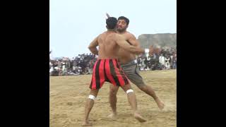 Abdul Rehman Bijli Best Kabaddi At Jhandmehlo Gojar Khan