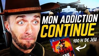 MON ADDICTION CONTINUE... (ft. Squeezie)