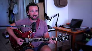Dancing In The Moonlight (King Harvest) | 1 Vox 1 Guitar | Nick Di Gregorio