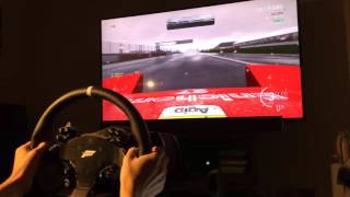 Live Stream - Fanatec Csw V2 Xbox One Hub Forza 6