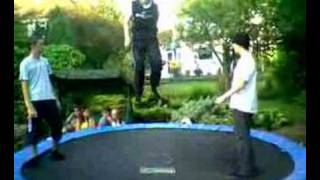 Pickys Trampoline
