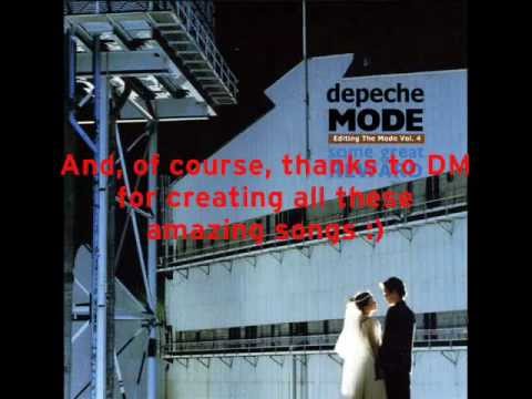 Depeche Mode - Come Back (Kaiser Ypsilon Session Remix 2012)