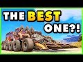 Crossout - The BEST Leviathan Killer I've Ever Played?! (Crossout Gameplay)
