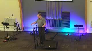 Fear & Faith - Matthew 10:28 - 4.24.22