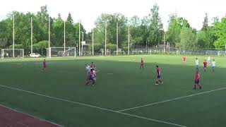 16-05-2019 игра с Истрой. обзор