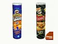 Pringles Flavors Recalled