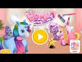 Fun Baby Pony Care Kids Game - Pony Sisters Hair Salon 2 - Play Pet Horse Makeover Games For Girls