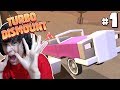Turbo Dismount - TROPPE RISATE, È SPETTACOLARE!! :'D