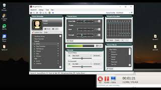 Rogfi̇nden Sa En Saglam Morphvox Pro Sövüş Ayari