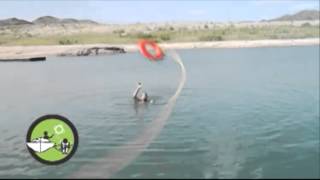 Rental Boat Safety - Power Boats - Falls Overboard / Re-Boarding